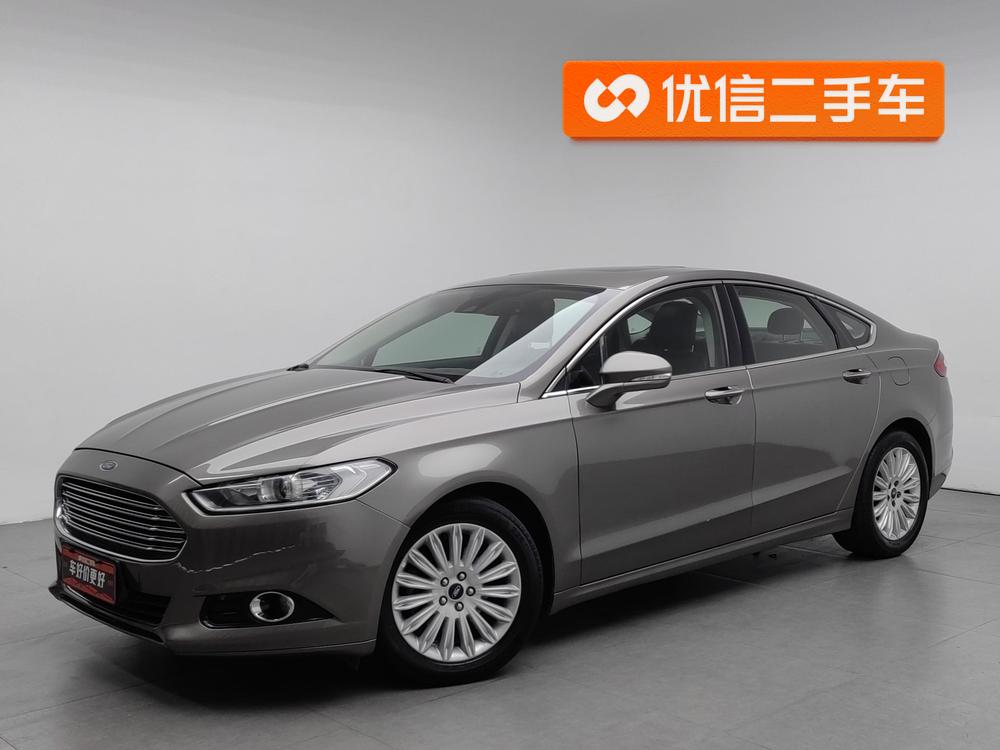 Ford Mondeo 2013 2.0L GTDi200 Fashion