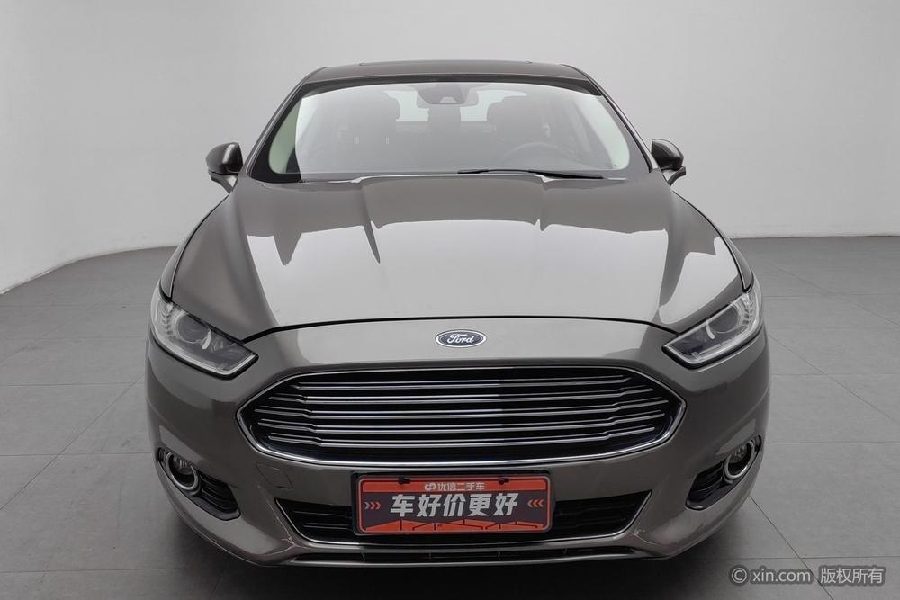 Ford Mondeo 2013 2.0L GTDi200 Fashion