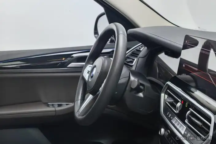 BMW iX3 2023 Model Leading Model – фото 8