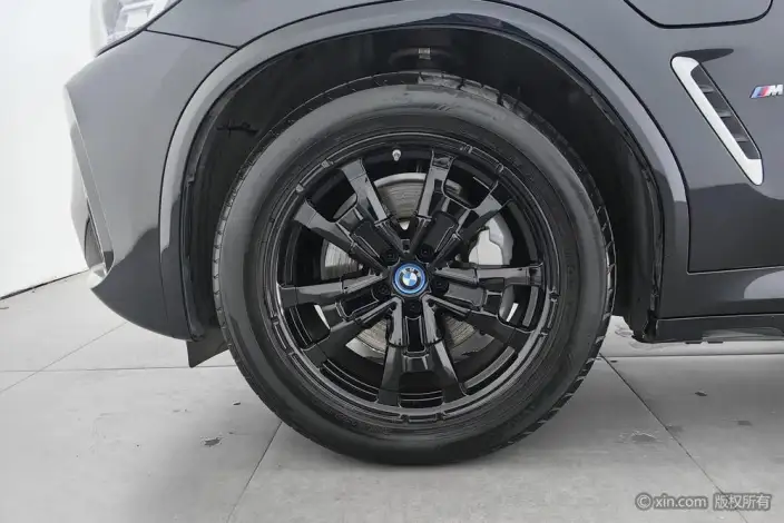BMW iX3 2023 Model Leading Model – фото 10