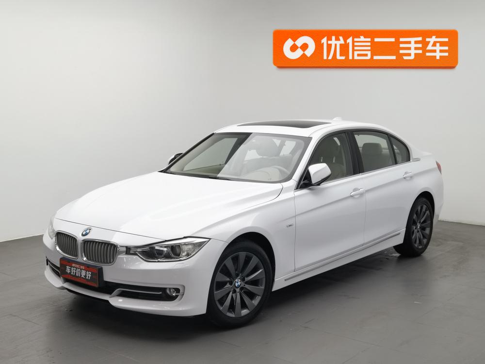 BMW 3 Series 2013 320Li Sport Design Package – фото 1