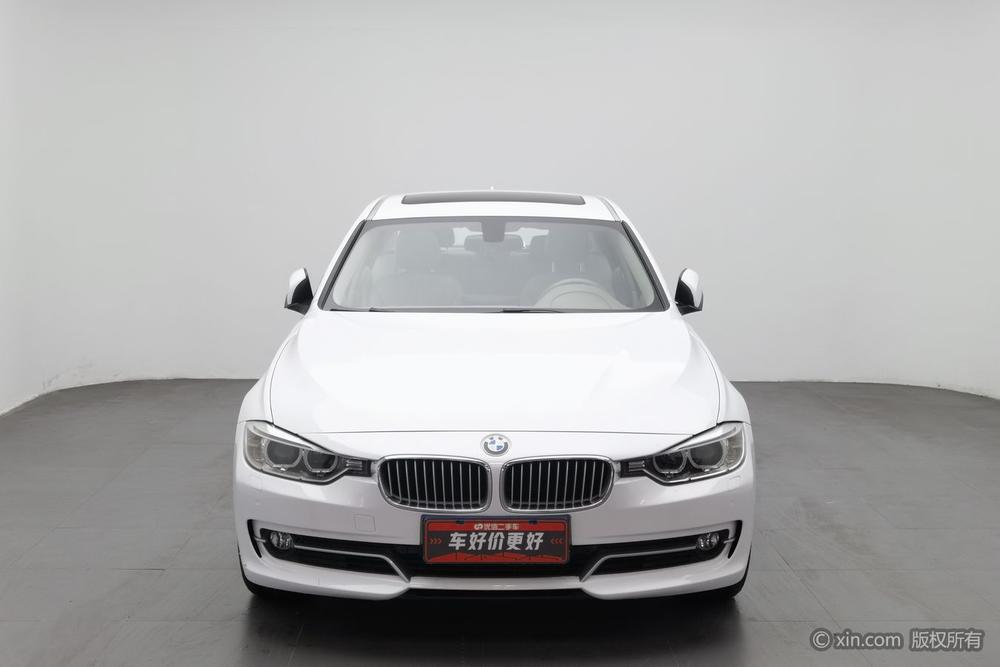 BMW 3 Series 2013 320Li Sport Design Package – фото 2