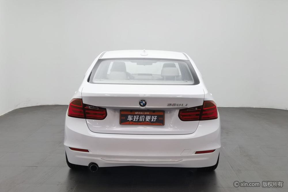 BMW 3 Series 2013 320Li Sport Design Package – фото 3