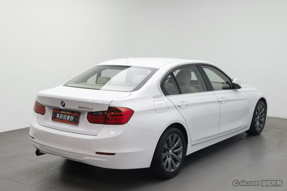 BMW 3 Series 2013 320Li Sport Design Package – фото 4