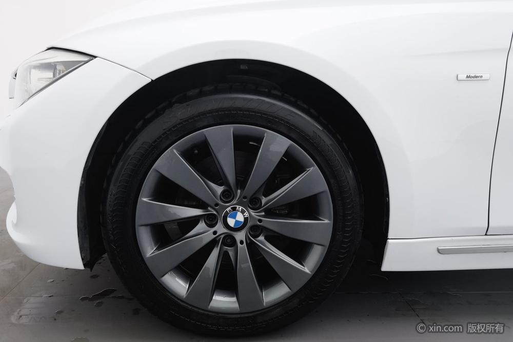 BMW 3 Series 2013 320Li Sport Design Package – фото 11