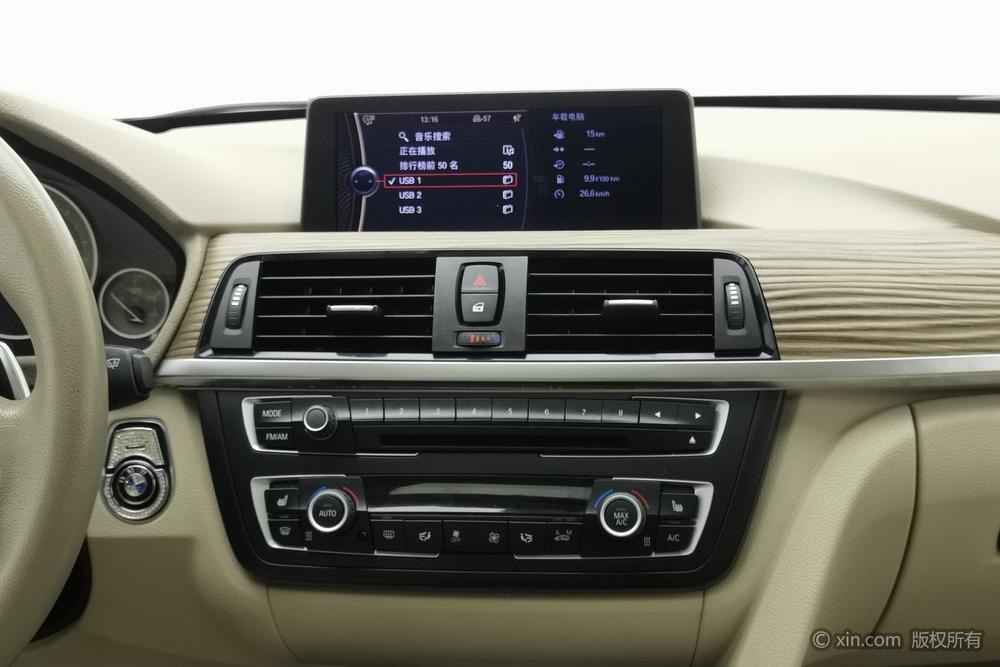 BMW 3 Series 2013 320Li Sport Design Package – фото 12