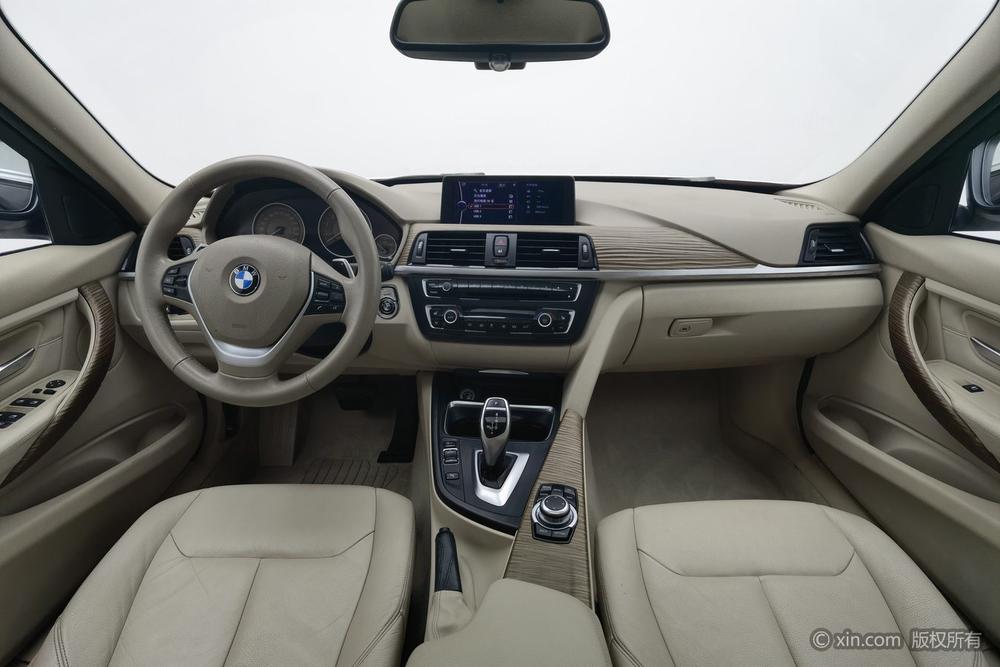 BMW 3 Series 2013 320Li Sport Design Package – фото 13