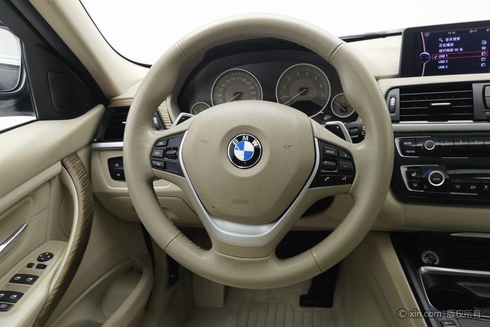 BMW 3 Series 2013 320Li Sport Design Package – фото 14