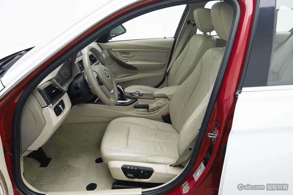 BMW 3 Series 2013 320Li Sport Design Package – фото 17
