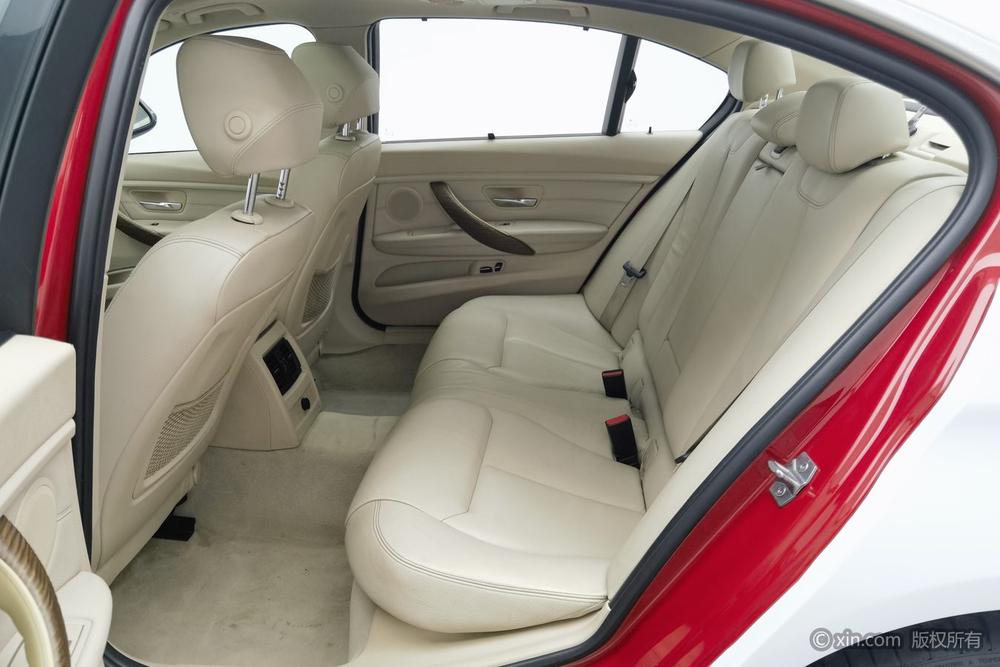 BMW 3 Series 2013 320Li Sport Design Package – фото 19