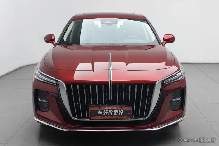 Hongqi H5 2023 Model 2.0T Automatic Flag Enjoy Edition