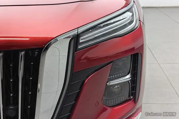 Hongqi H5 2023 Model 2.0T Automatic Flag Enjoy Edition – фото 7