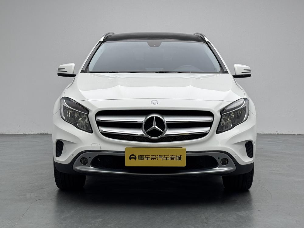 Mercedes-Benz GLA 2015 GLA 200 Dynamic