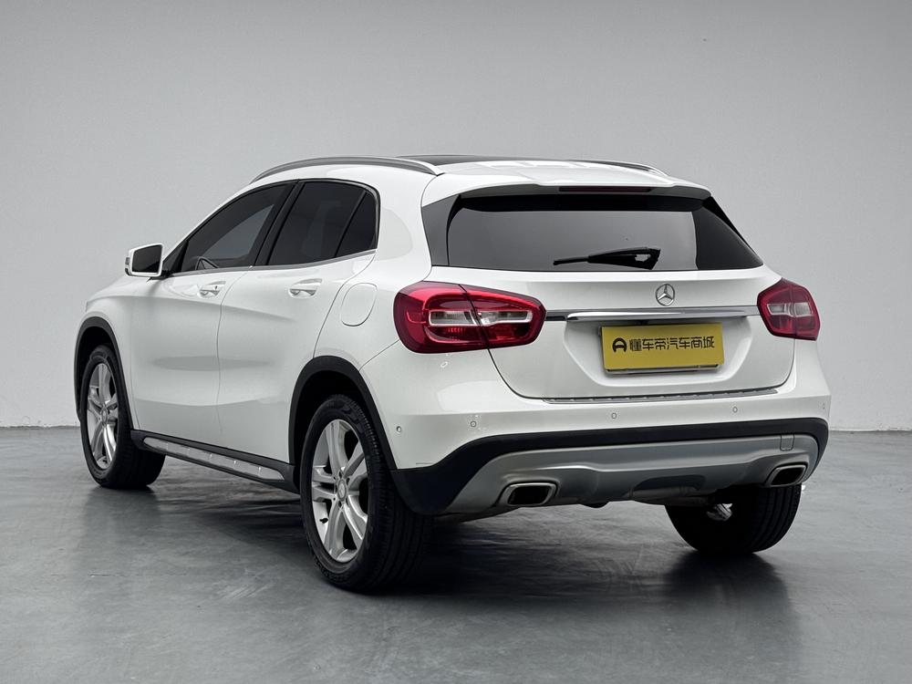 Mercedes-Benz GLA 2015 GLA 200 Dynamic – фото 5
