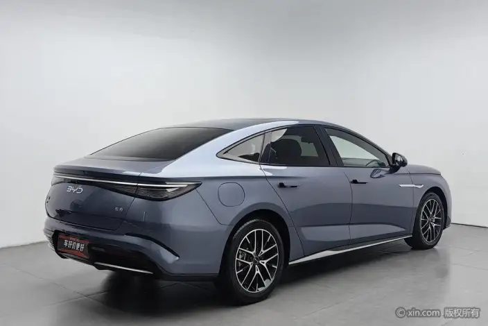 BYD Seal DM 2024 Model Honor Edition DM-i 1.5L 121KM Luxury Model