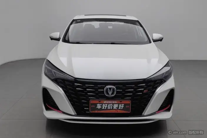 Changan Eado 2022 Model PLUS Blue whale NE 1.4T GDI DCT Noble Model