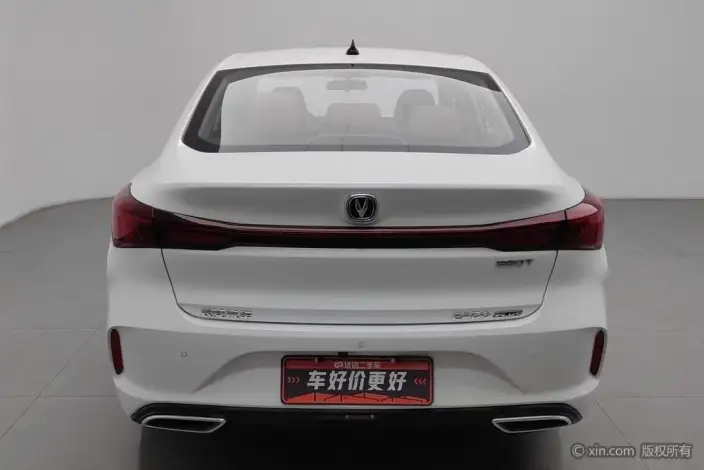 Changan Eado 2022 Model PLUS Blue whale NE 1.4T GDI DCT Noble Model