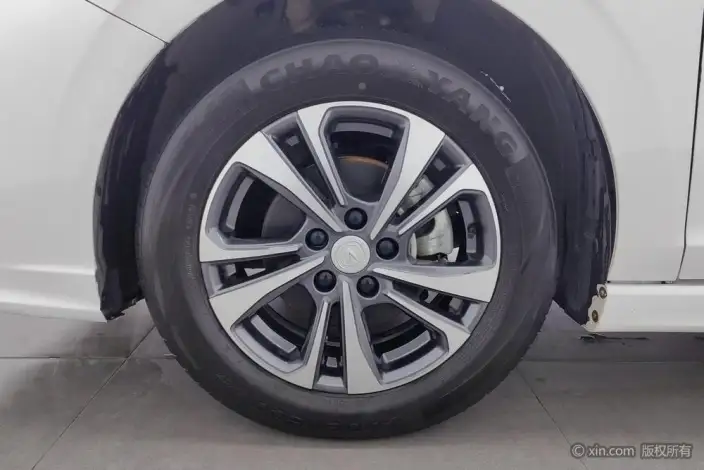 Changan Eado 2022 Model PLUS Blue whale NE 1.4T GDI DCT Noble Model – фото 5
