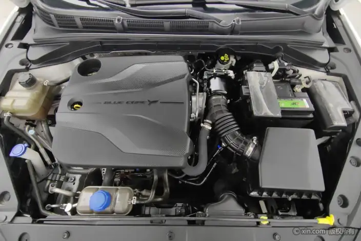 Changan Eado 2022 Model PLUS Blue whale NE 1.4T GDI DCT Noble Model – фото 6