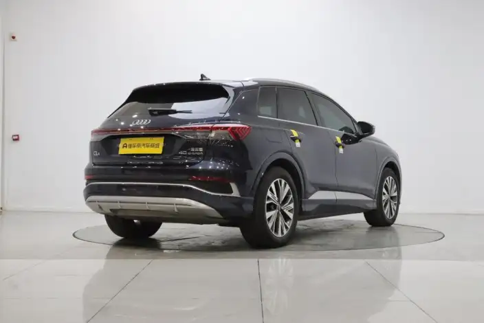 Audi Q4 e-tron 2022 Model 40 e-tron Chuangxing Edition – фото 7