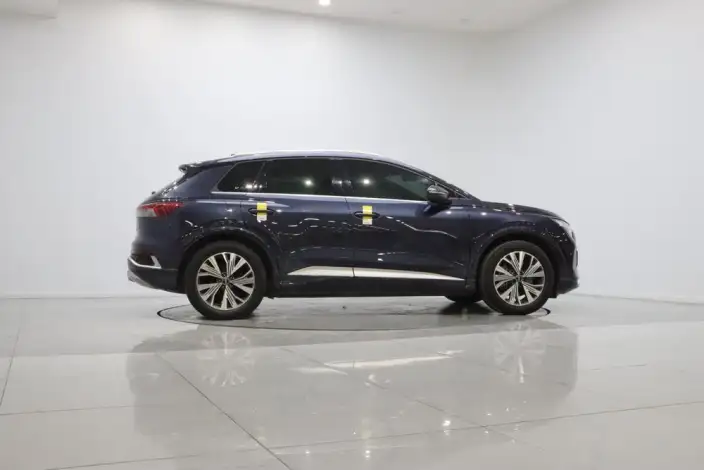 Audi Q4 e-tron 2022 Model 40 e-tron Chuangxing Edition – фото 8