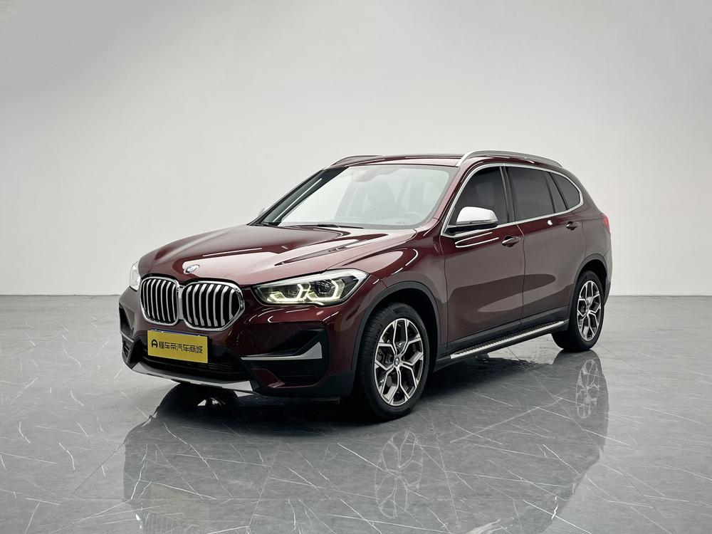 BMW X1 2022 sDrive20Li Premium – фото 1