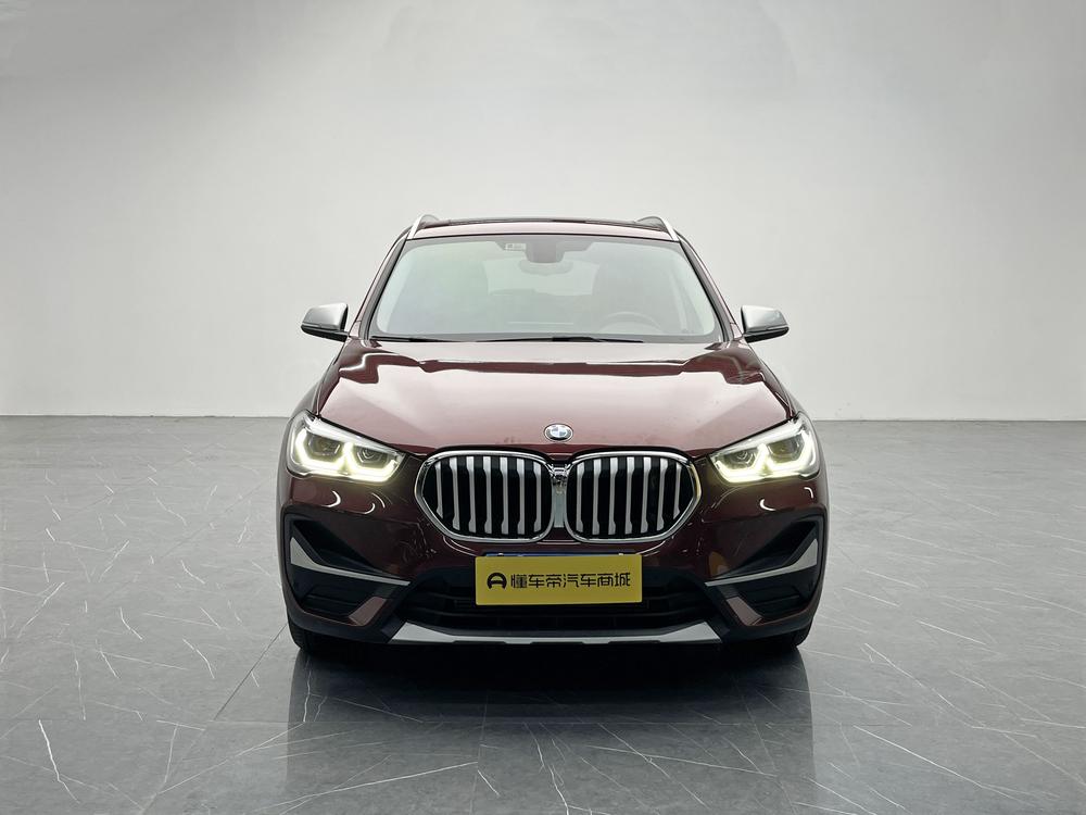 BMW X1 2022 sDrive20Li Premium – фото 2