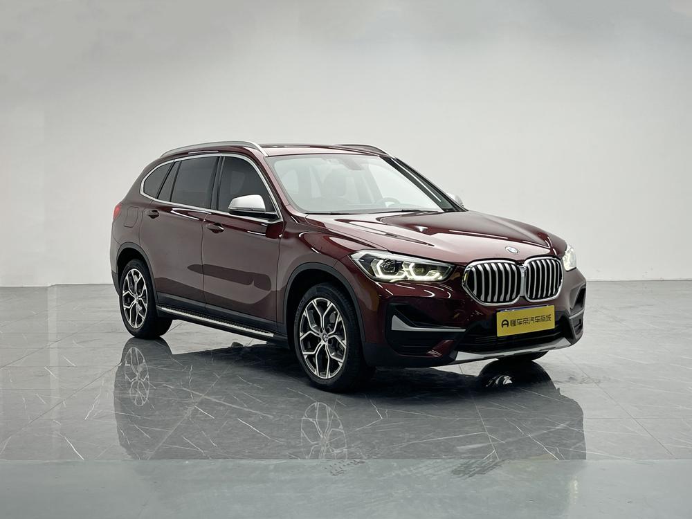 BMW X1 2022 sDrive20Li Premium – фото 3