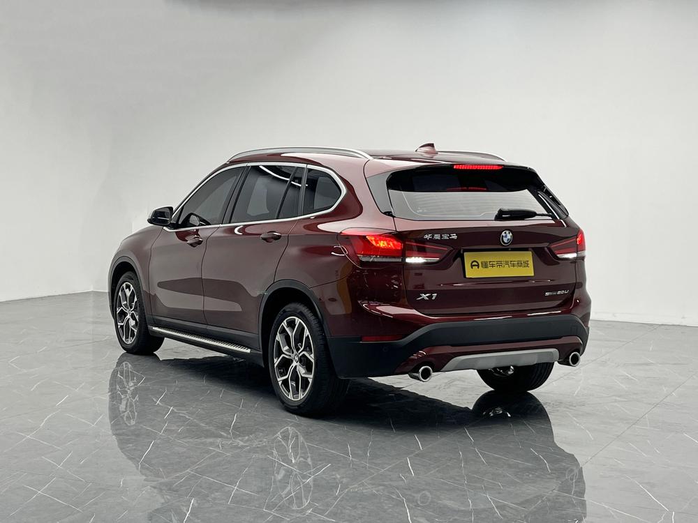 BMW X1 2022 sDrive20Li Premium – фото 5