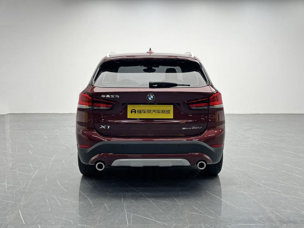 BMW X1 2022 sDrive20Li Premium – фото 6