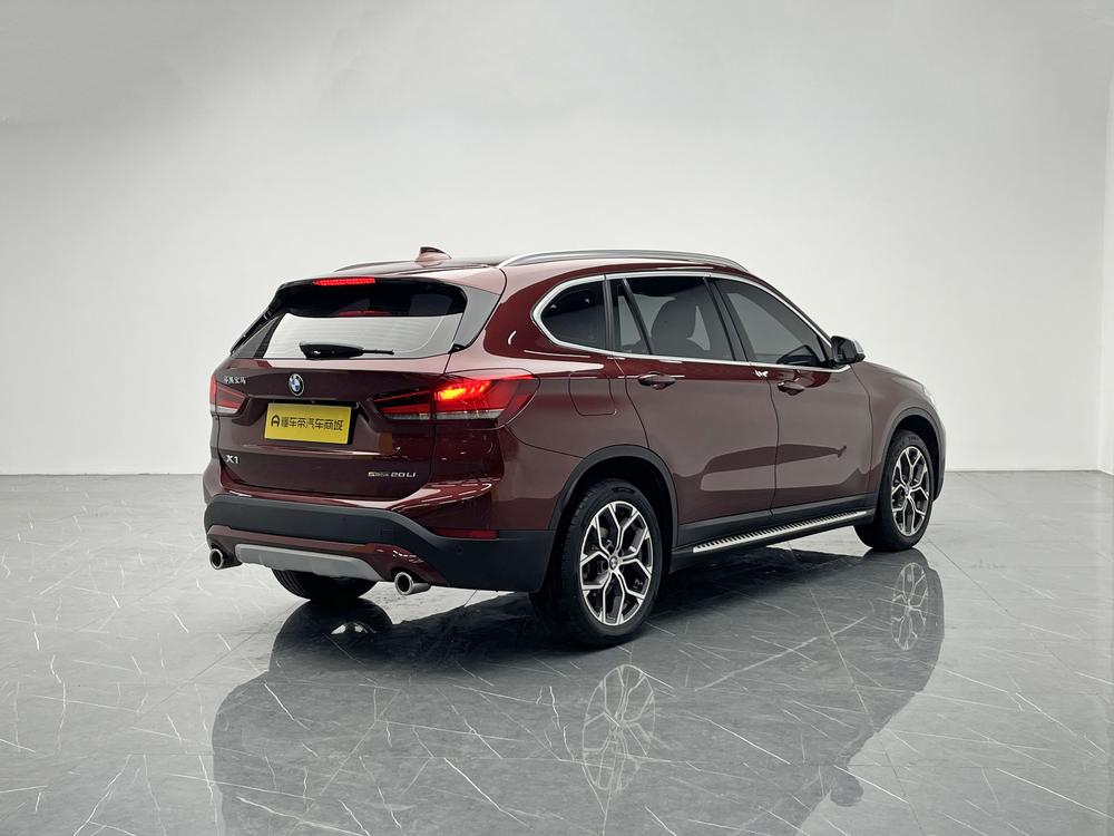 BMW X1 2022 sDrive20Li Premium – фото 7
