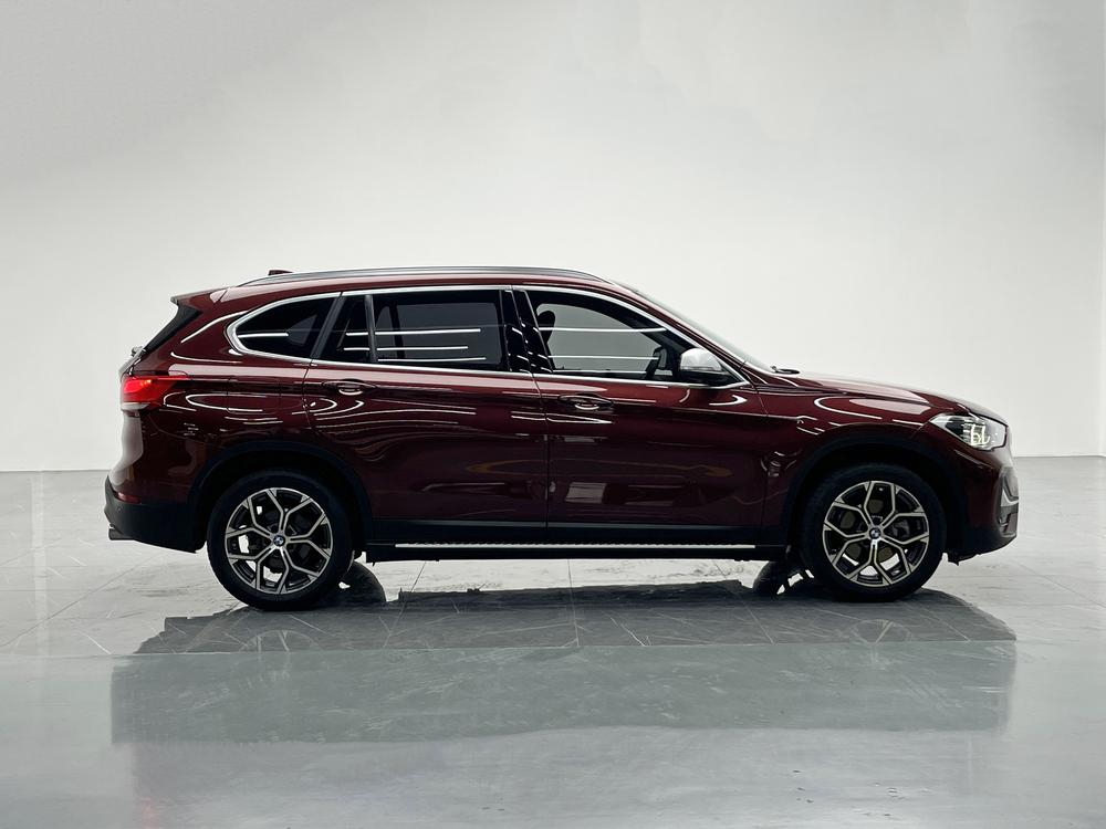 BMW X1 2022 sDrive20Li Premium – фото 8
