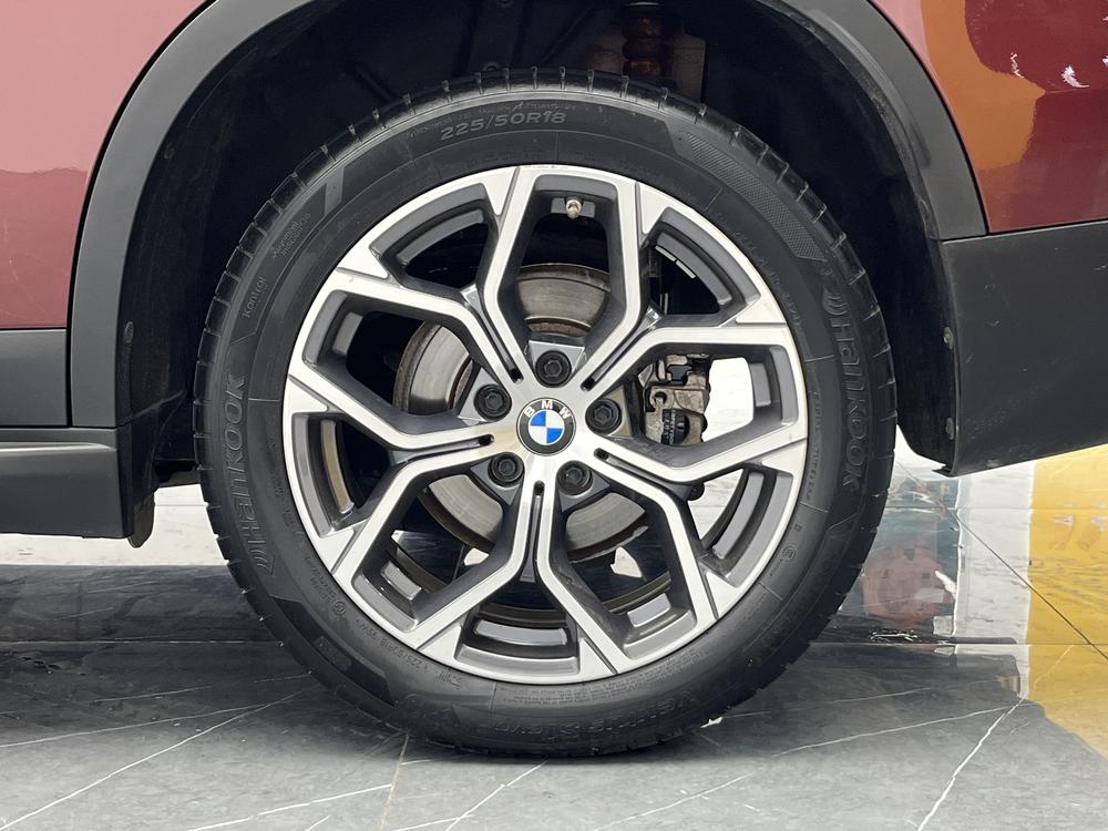 BMW X1 2022 sDrive20Li Premium – фото 9