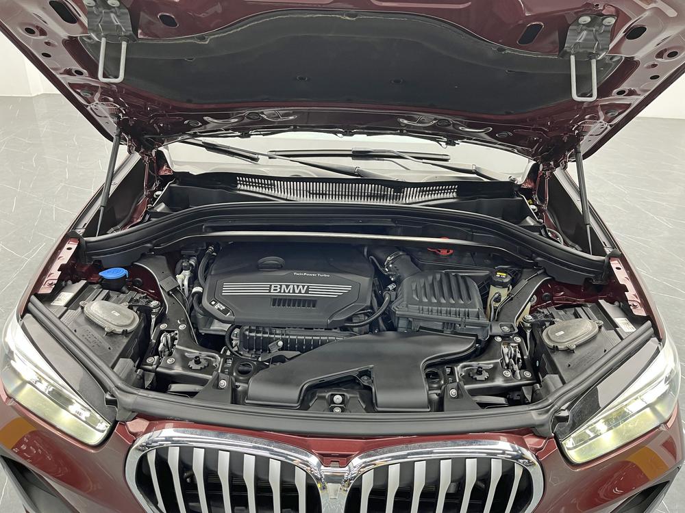 BMW X1 2022 sDrive20Li Premium – фото 10