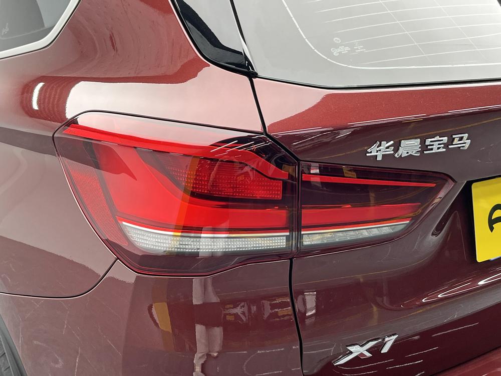 BMW X1 2022 sDrive20Li Premium – фото 13