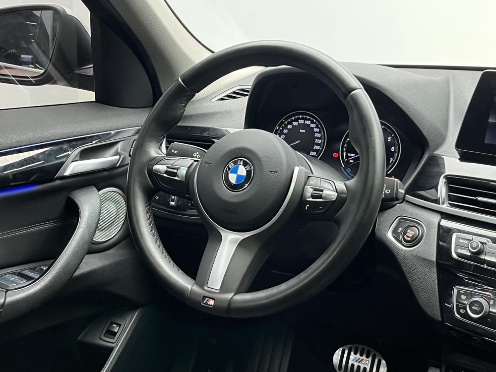 BMW X1 2022 sDrive20Li Premium – фото 16