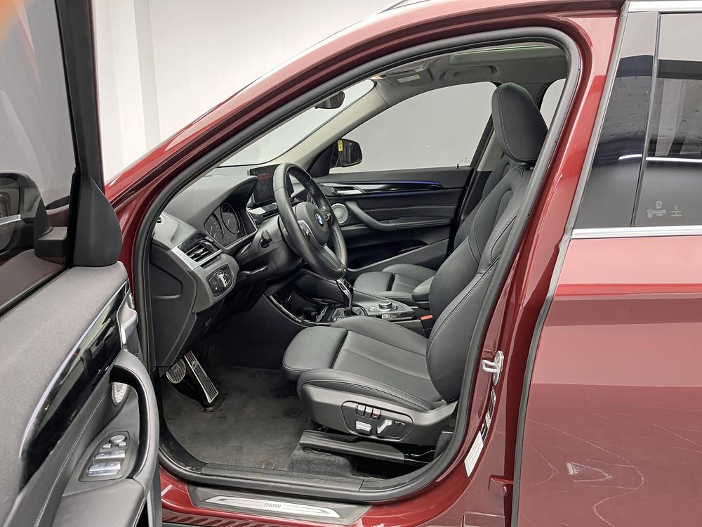 BMW X1 2022 sDrive20Li Premium – фото 17