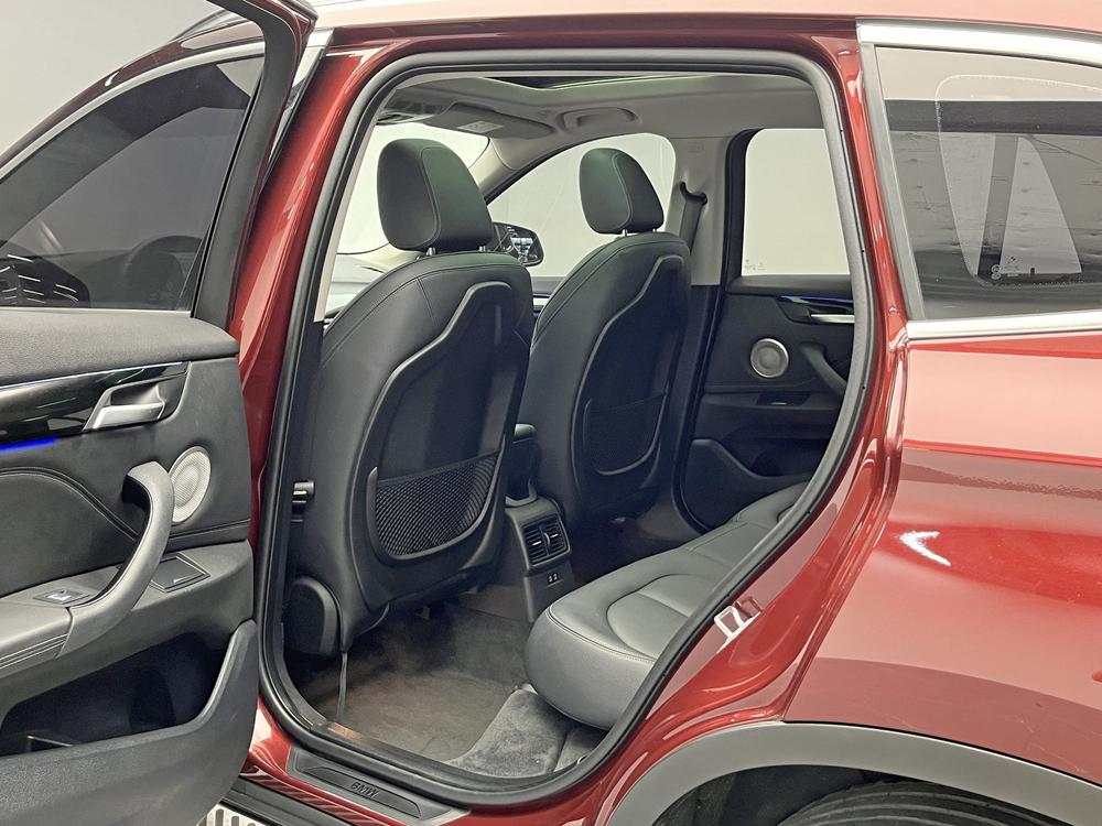 BMW X1 2022 sDrive20Li Premium – фото 18
