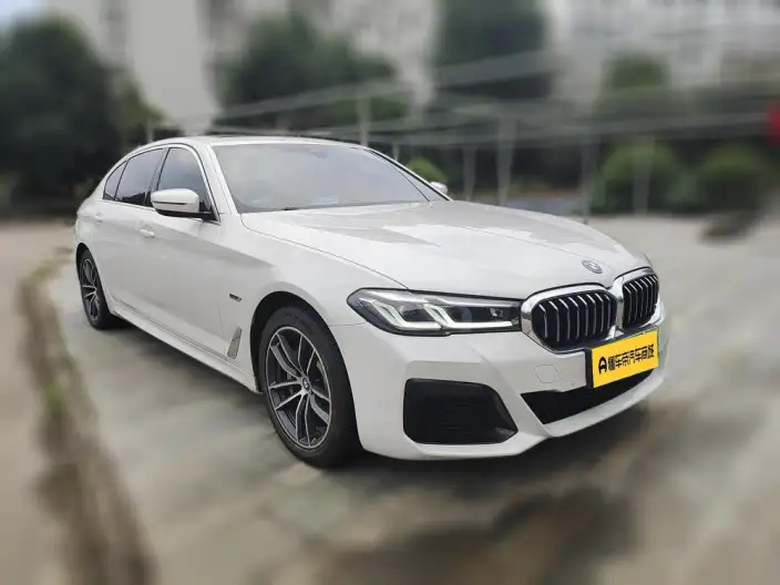 BMW 5 Series PHEV 2022 Model Facelift 535Le M Sports Set