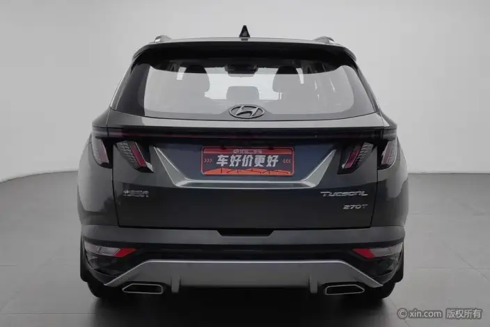 Hyundai Tucson 2023 Model Hyundai Tucson L 1.5T LUX 2WD Premium Edition