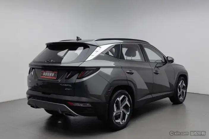 Hyundai Tucson 2023 Model Hyundai Tucson L 1.5T LUX 2WD Premium Edition