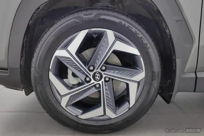 Hyundai Tucson 2023 Model Hyundai Tucson L 1.5T LUX 2WD Premium Edition – фото 8