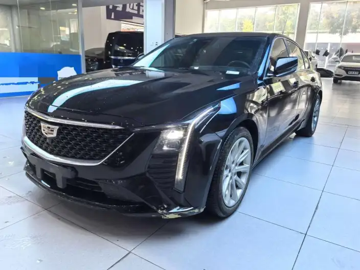 Cadillac CT5 2024 Model 28T Luxury Model
