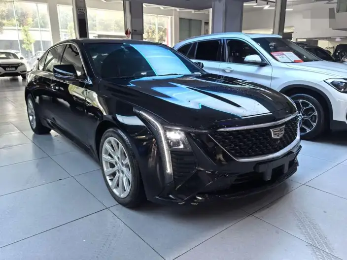 Cadillac CT5 2024 Model 28T Luxury Model