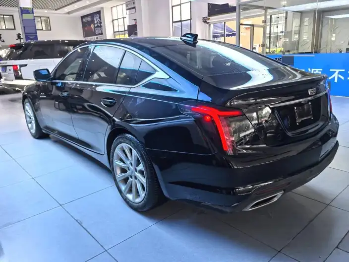 Cadillac CT5 2024 Model 28T Luxury Model