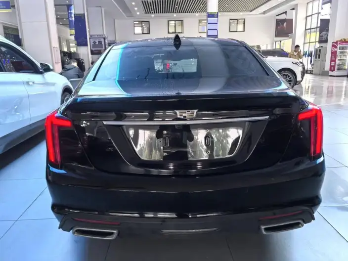 Cadillac CT5 2024 Model 28T Luxury Model – фото 5