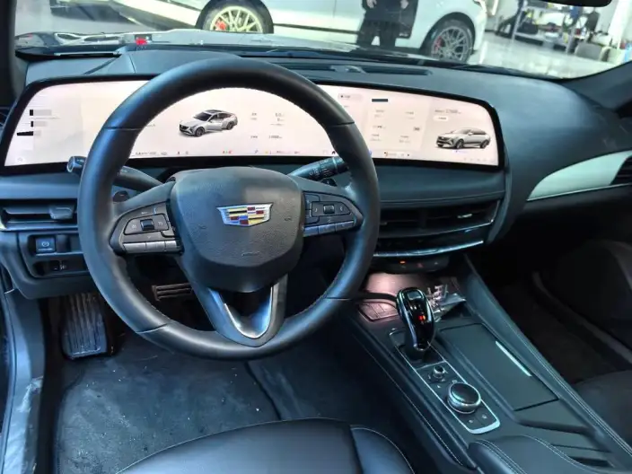 Cadillac CT5 2024 Model 28T Luxury Model – фото 7