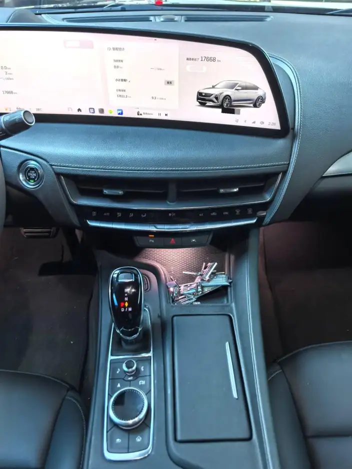 Cadillac CT5 2024 Model 28T Luxury Model – фото 8