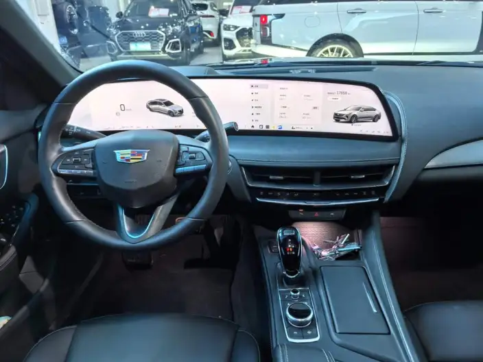 Cadillac CT5 2024 Model 28T Luxury Model – фото 9