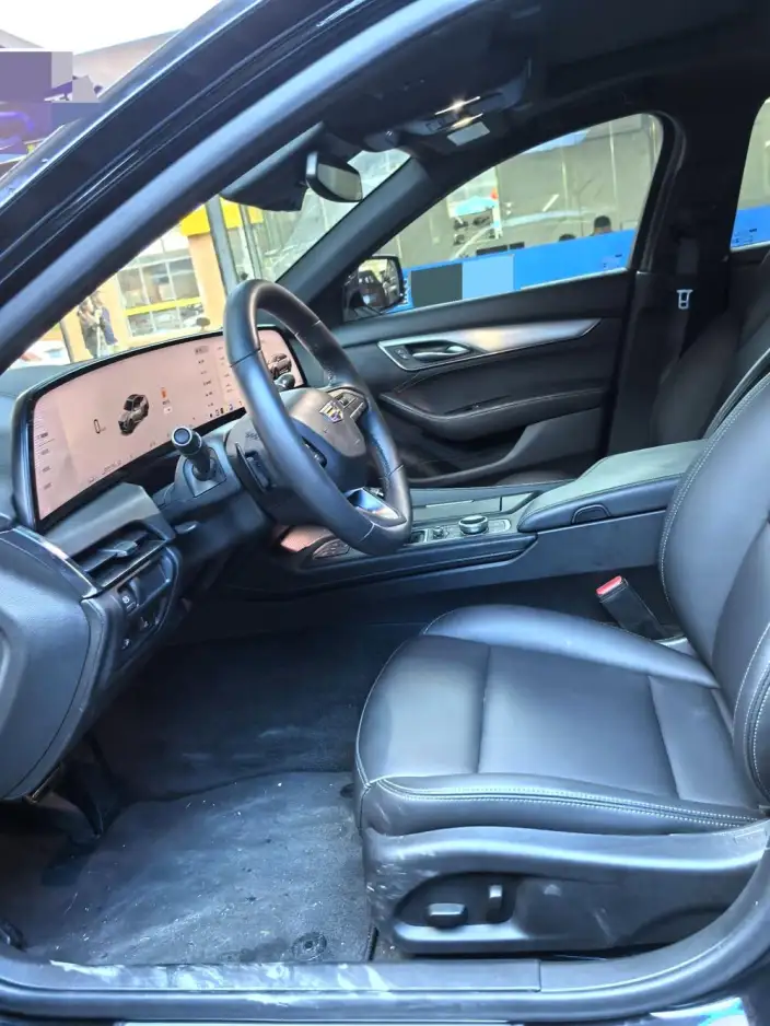 Cadillac CT5 2024 Model 28T Luxury Model – фото 10